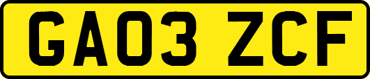 GA03ZCF