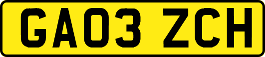 GA03ZCH