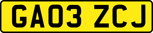 GA03ZCJ