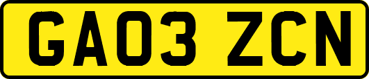 GA03ZCN