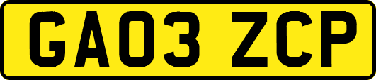 GA03ZCP