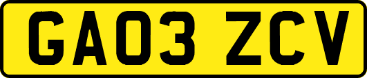 GA03ZCV