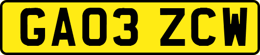 GA03ZCW