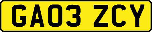 GA03ZCY