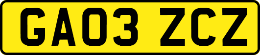 GA03ZCZ