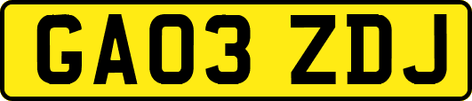 GA03ZDJ