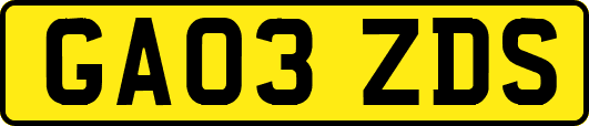 GA03ZDS