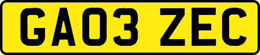 GA03ZEC