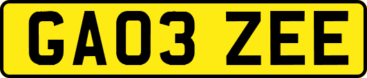 GA03ZEE