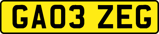 GA03ZEG
