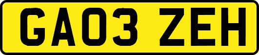 GA03ZEH
