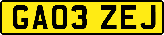 GA03ZEJ