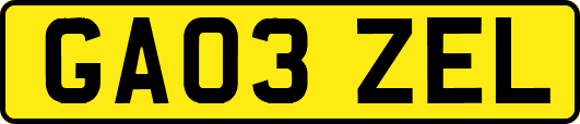 GA03ZEL