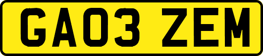 GA03ZEM