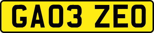GA03ZEO