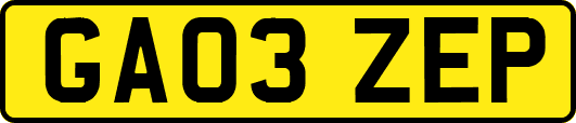 GA03ZEP