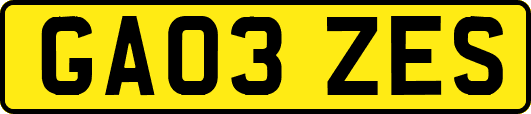 GA03ZES