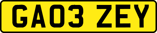 GA03ZEY