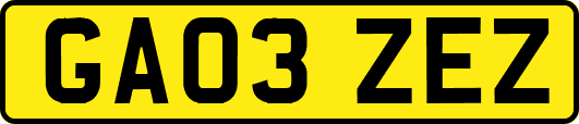 GA03ZEZ