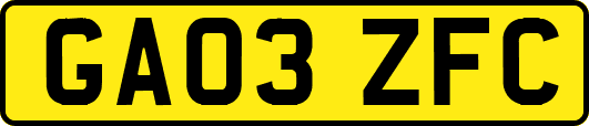 GA03ZFC