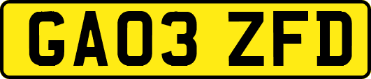 GA03ZFD