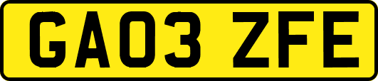 GA03ZFE