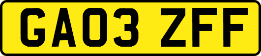 GA03ZFF