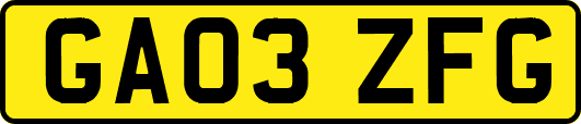 GA03ZFG