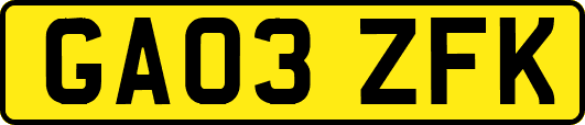 GA03ZFK
