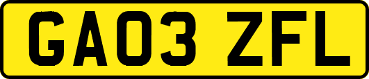 GA03ZFL