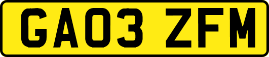 GA03ZFM