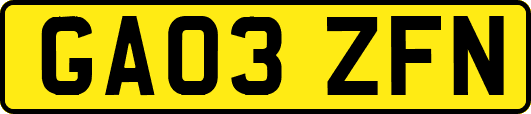 GA03ZFN