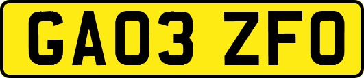 GA03ZFO