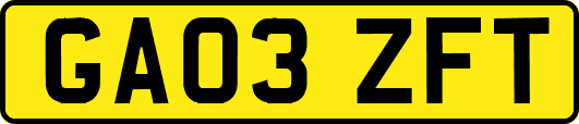 GA03ZFT