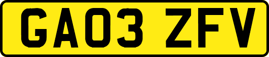 GA03ZFV