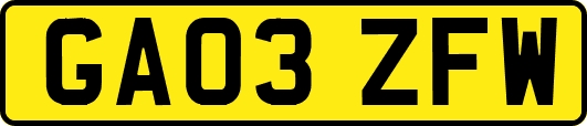 GA03ZFW