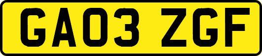 GA03ZGF