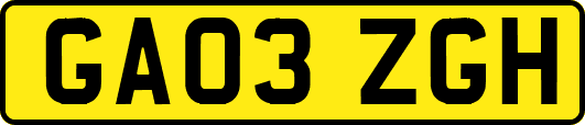 GA03ZGH