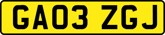 GA03ZGJ