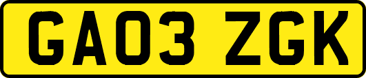 GA03ZGK