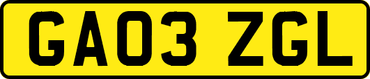 GA03ZGL