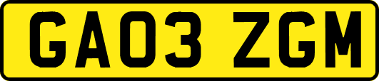 GA03ZGM