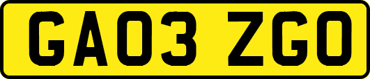 GA03ZGO