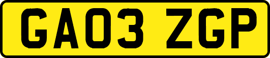 GA03ZGP