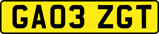 GA03ZGT