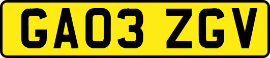GA03ZGV