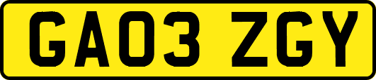 GA03ZGY