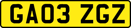 GA03ZGZ