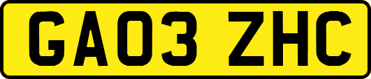 GA03ZHC