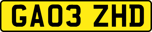 GA03ZHD